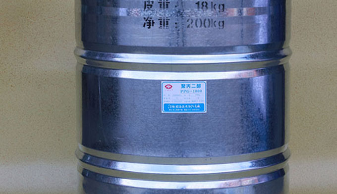 聚丙二醇PPG的用途及應用要點
